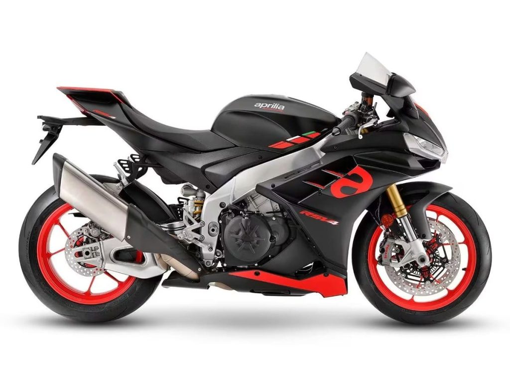Aprilia RSV4