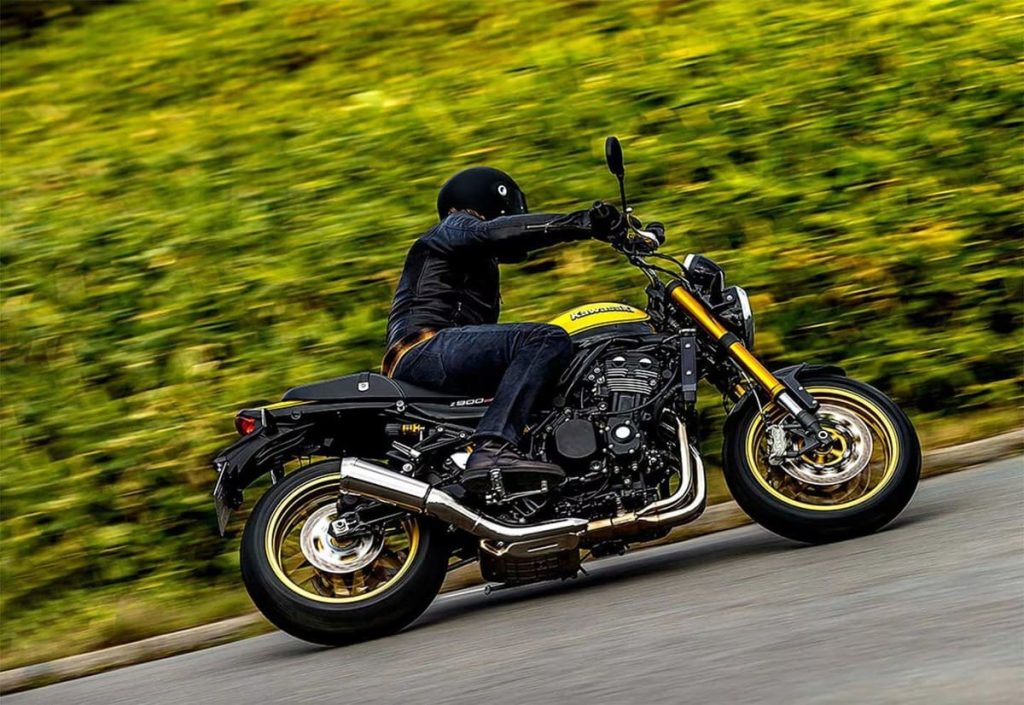 Kawasaki Z900RS SE ABS