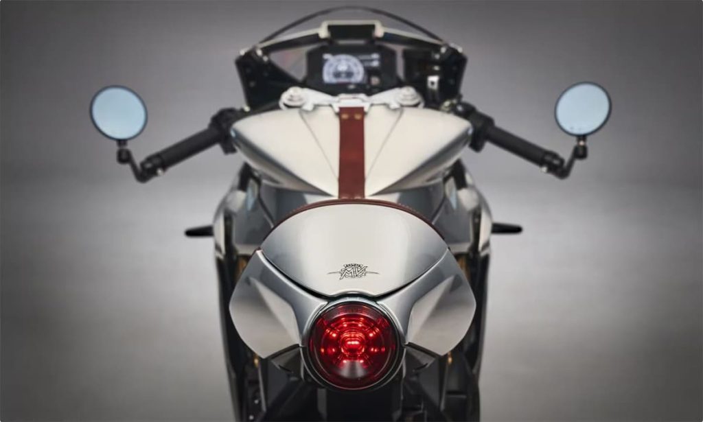 MV Agusta Superveloce S