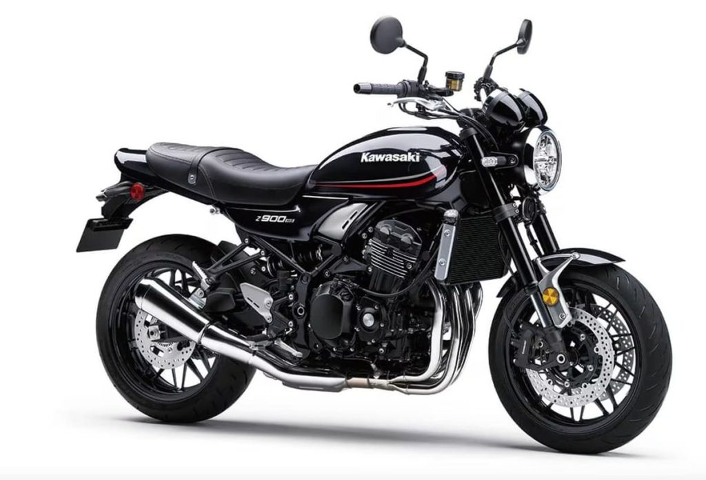 Kawasaki Z900RS