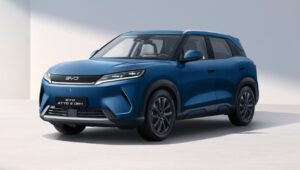 A BYD Atto 2 DM-i a legkisebb plug-in hibridként szeretne sikeres lenni