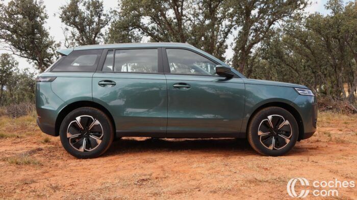 Jaecoo 5 2025 7. teszt 700x393