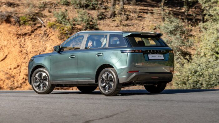 Jaecoo 5 2025 9 700x394