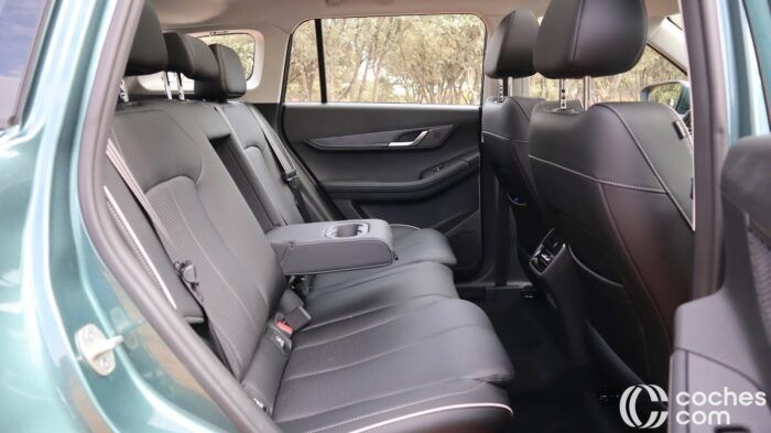 Jaecoo 5 2025 Beltéri teszt 13 700x393