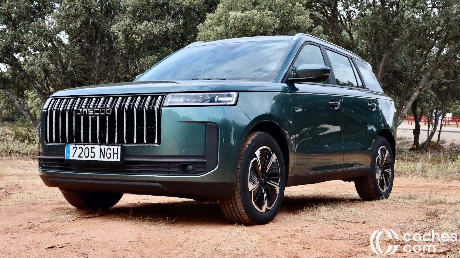 Először vezetünk a Jaecoo 5 1.6 TGDI-vel: nem esik szerelembe, de vannak érvei a sikerhez