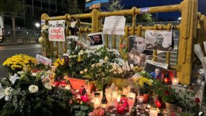 A Magyar Ellenzéknek nem sikerült Alekszej Navalnijról átneveznie a budapesti metrómegállót