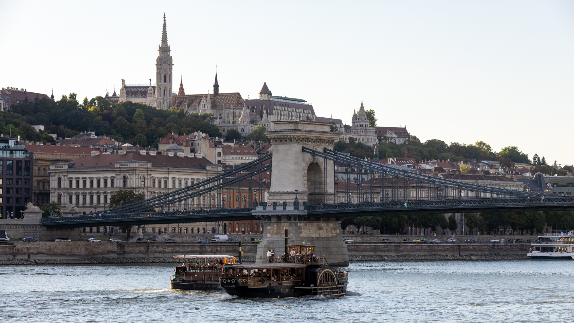 A budapesti építészeti reneszánsz: Reflexiók az európai szépségről