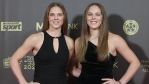 A magyar ikertestvérek aranyat és ezüstöt nyernek a taekwondo világbajnokságon