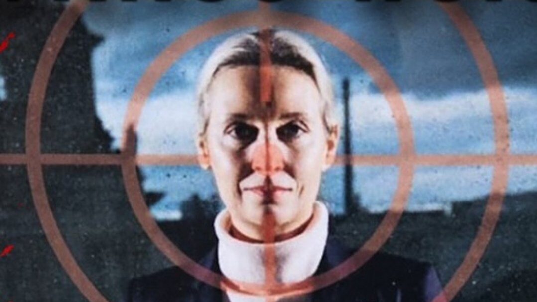A német baloldali ifjúsági szervezet Alice Weidel meggyilkolását kéri