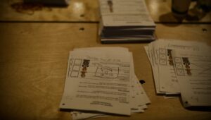 A „Fiasco” ír választási ajánlat ezüst bélést kínál