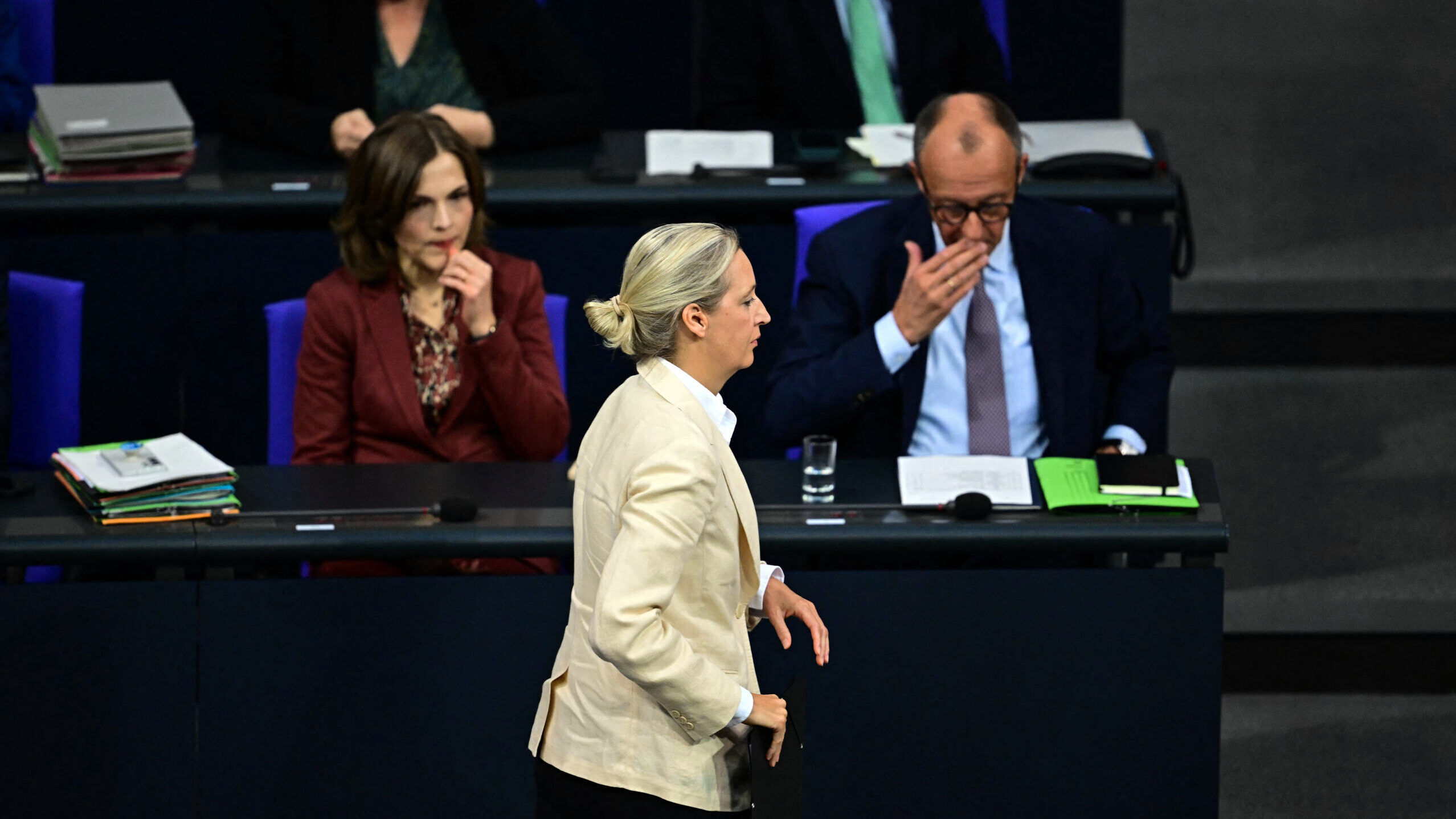 Az AfD először lépte át a 40 százalékos küszöböt a német történelemben