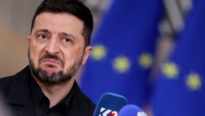Az EU vezetői visszatértek Ukrajnába, jóváhagyták a 19. Oroszország elleni szankciócsomagot