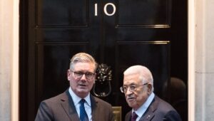 Hogyan a Trump Gázai béketerve-és a Labor erény-jelölése-Nagy-Britanniát irrelevánsnak tartja