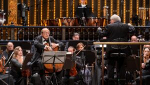 Liszt, Dohnányi és Beethoven művei csendülnek fel a Concerto Budapest október 24-i koncertjén