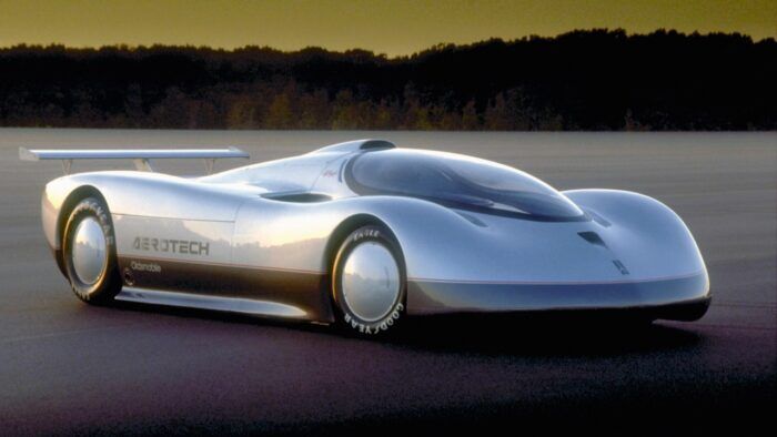 Oldsmobile Aerotech 1 700x394