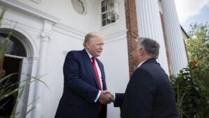 Orbán Viktor novemberben találkozik Donald Trumppal a Fehér Házban