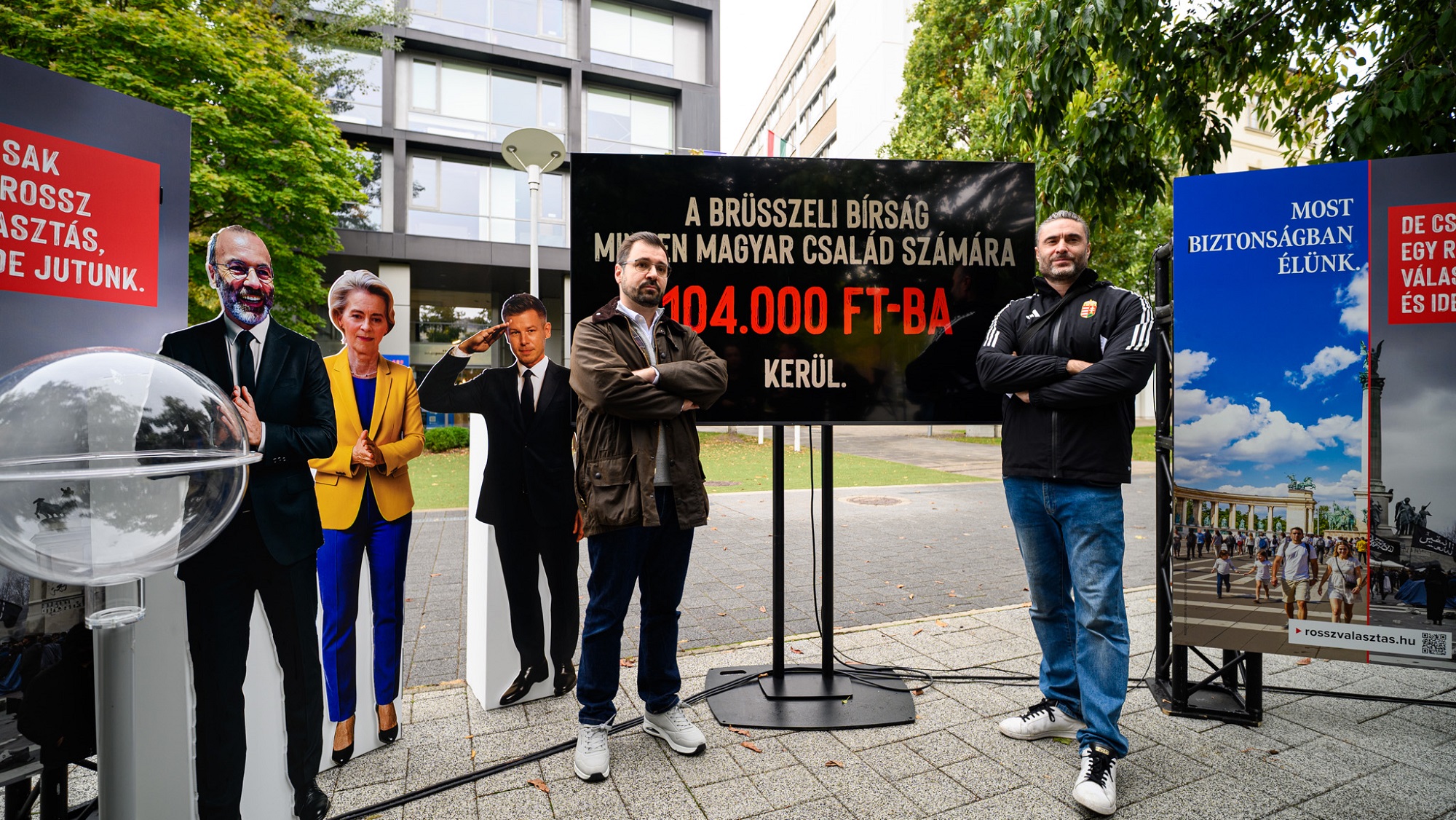 Pészer Magyar már letépte a magyarokat, és még hivatalában sem van - Szánthó