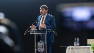 Szakértők arra figyelmeztetnek, hogy Magyarország súlyos vízhiánnyal néz szembe sürgős intézkedések nélkül
