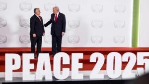 Tényellenőrzés: Orbán soha nem mondta, hogy Trump hibázott az orosz szankciókkal kapcsolatban