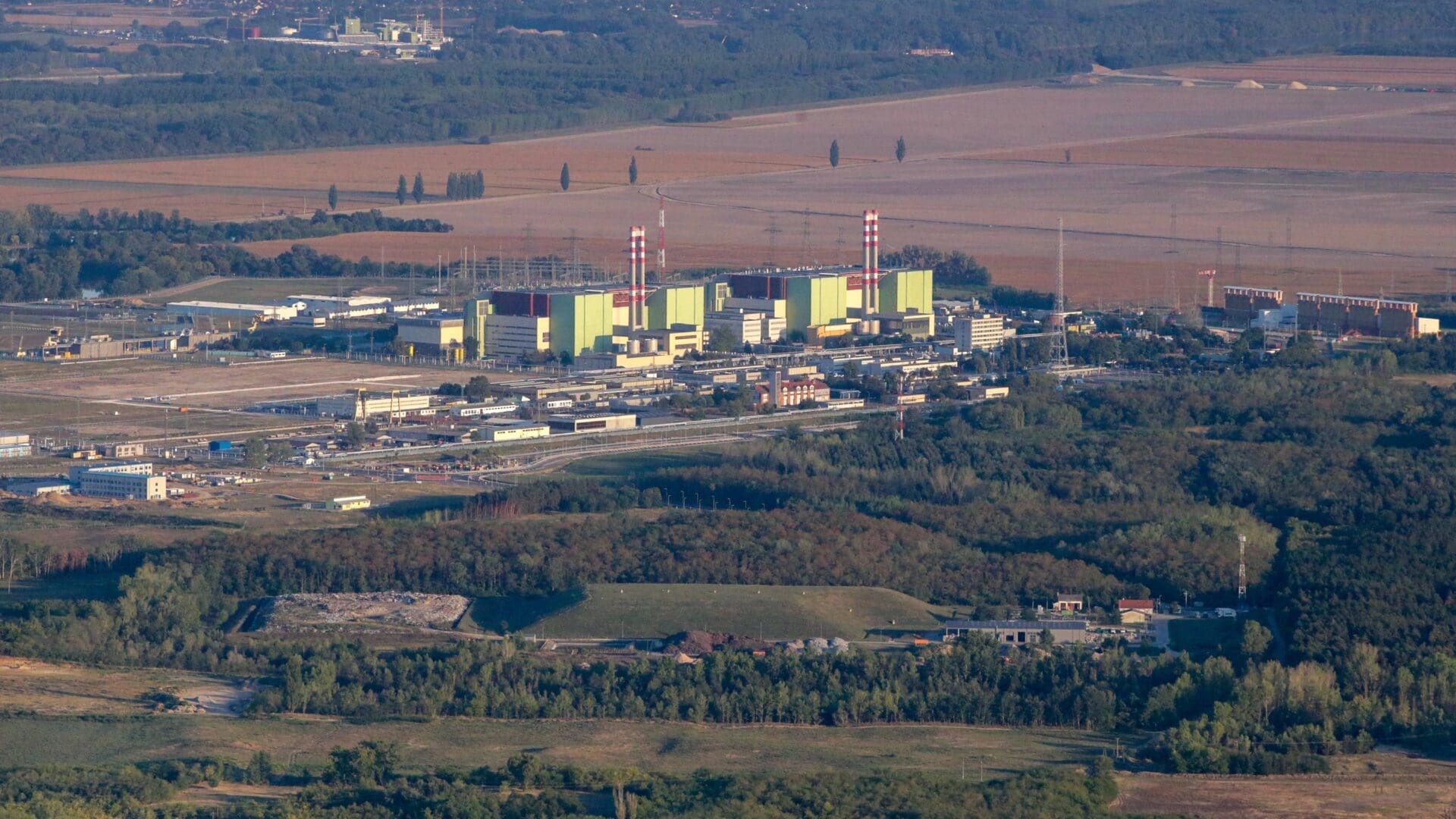 Több mint 80 energiaterület csatlakozik a magyarországi erőművek éjszakájához