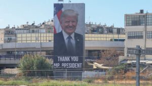 Trumpot elrabolták a Nobel -békedíjatól