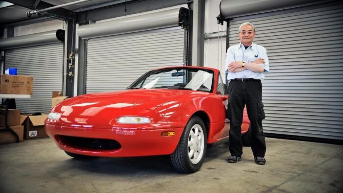 Tsutomu Matano Mazda MX 5 1 700x394