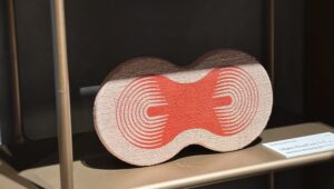 A kibertér természete: Dukai István új kiállítása a Hotel Clarkban