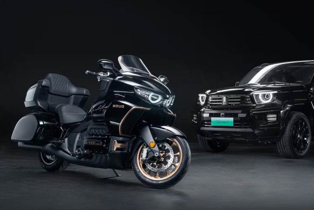 Great Wall Motor háttér