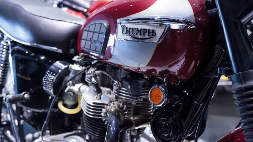 Triumph Bonneville