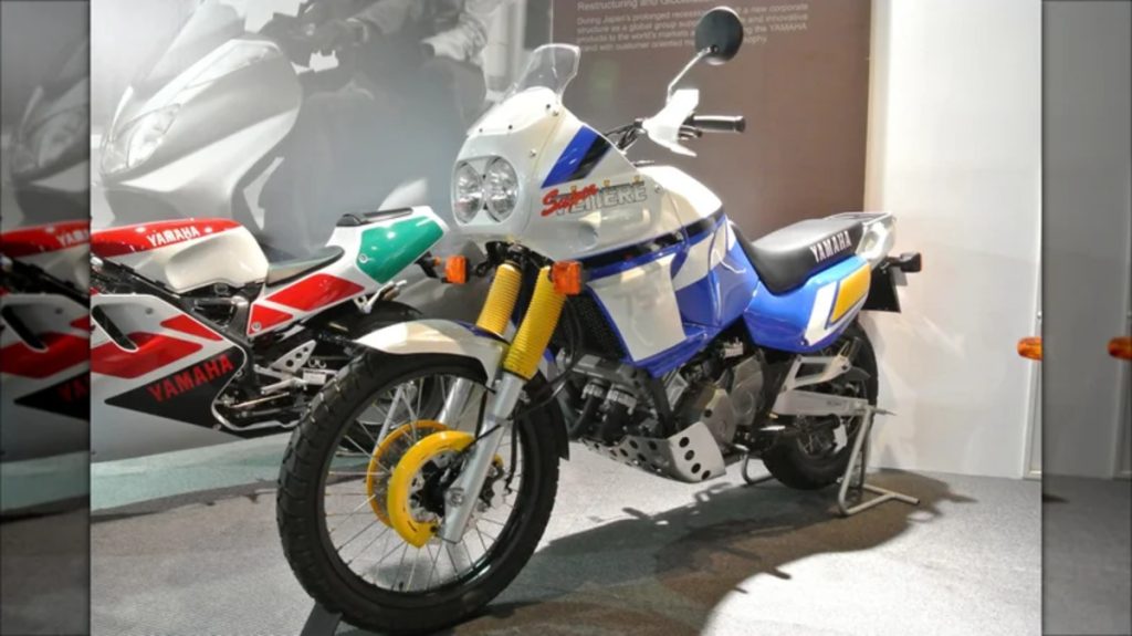 Yamaha XTZ750 Super Ténéré