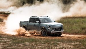 Santana 400: ez a pick-up, amely a márka újjászületését jelképezi