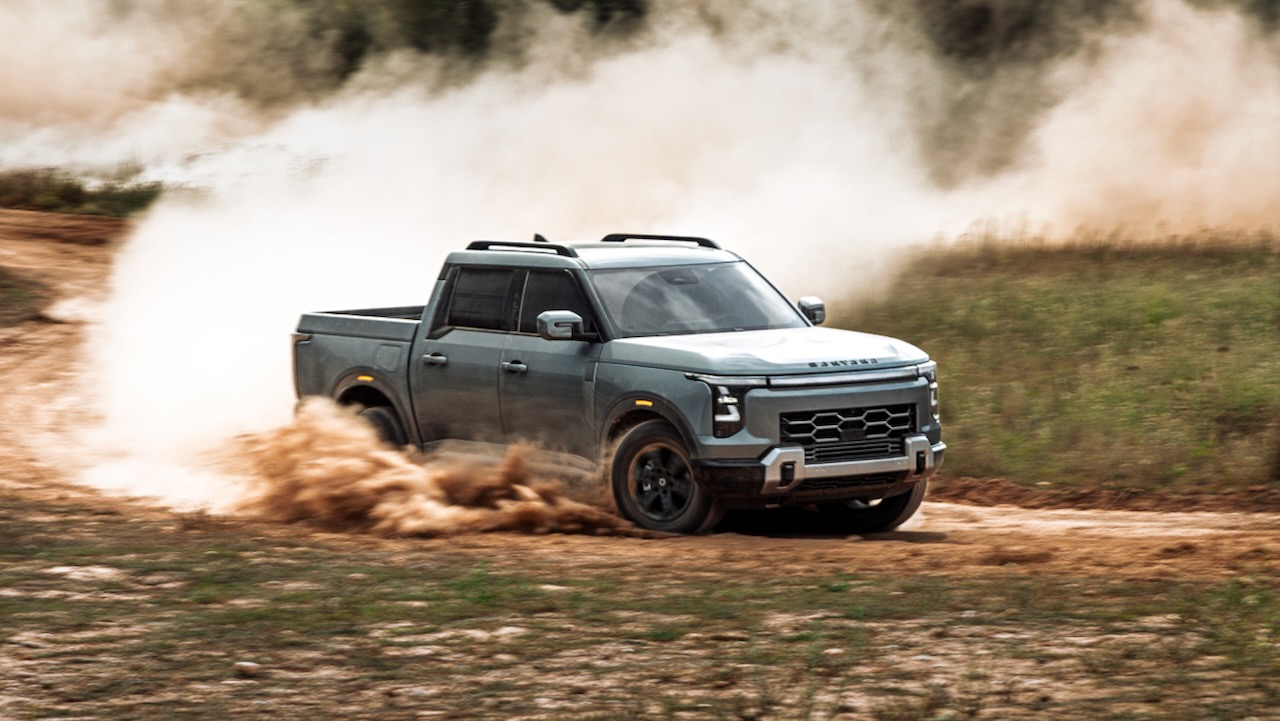 Santana 400: ez a pick-up, amely a márka újjászületését jelképezi