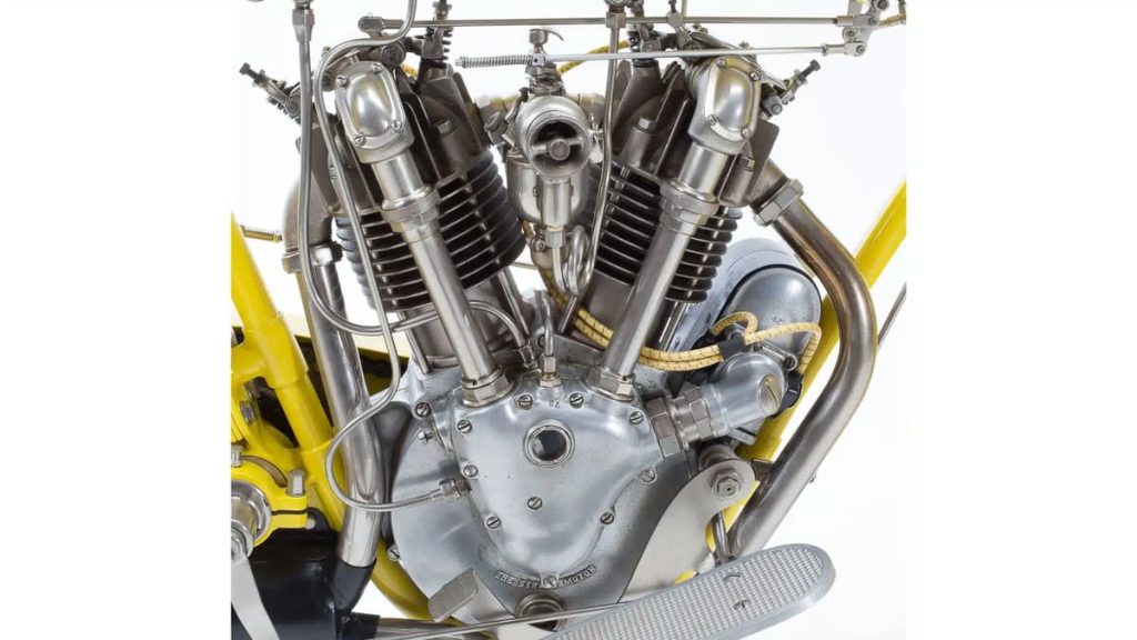 A Cyclone versenypályákon szerzett hírneve