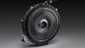 A YASA axiális motor ismét átírja az elektromos teljesítmény határait