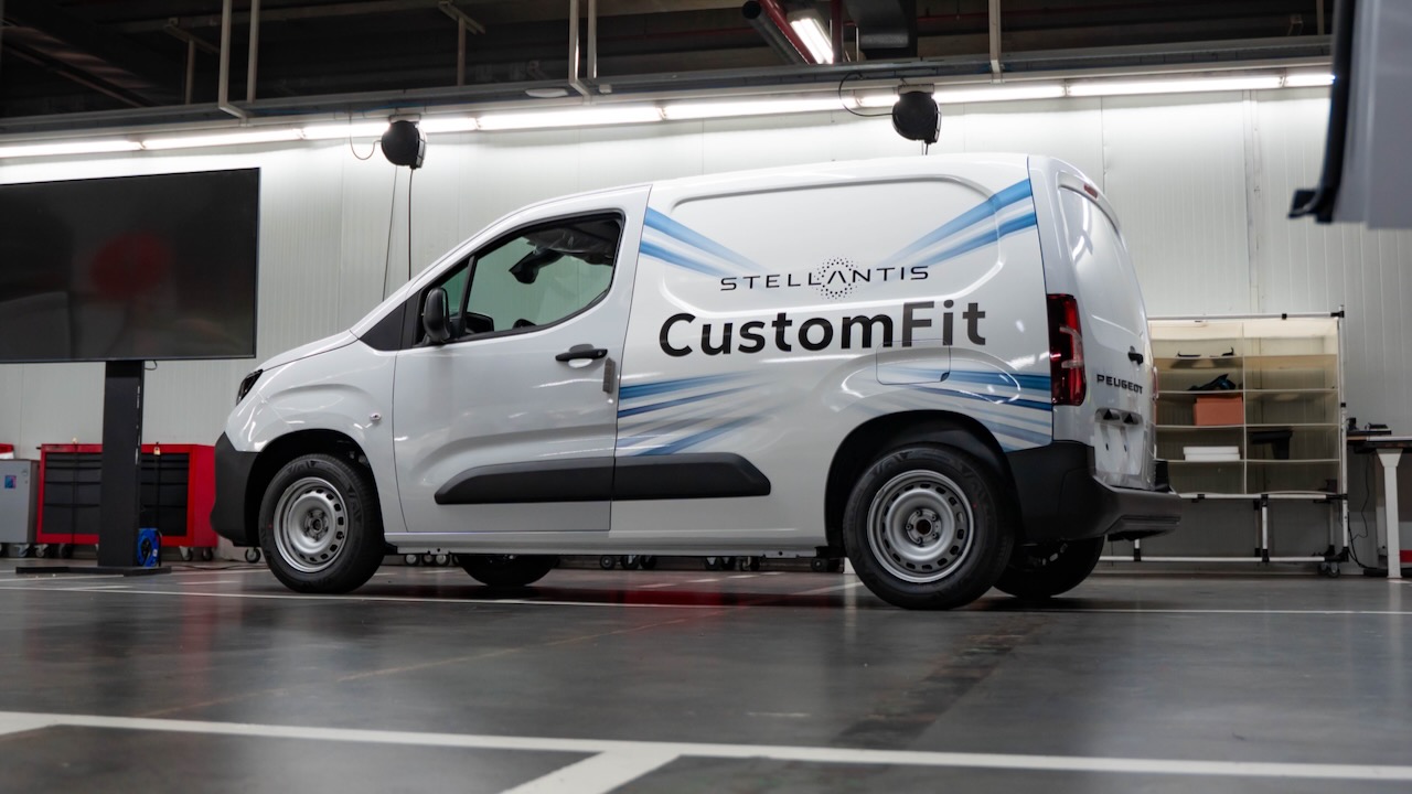 A Stellantis Pro One CustomFit program a megoldás azok számára, akik személyre szabják járművüket