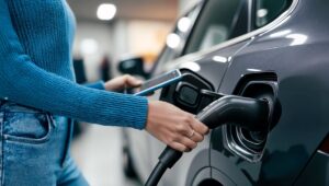 Az elektromos autó rövidebb idő alatt ellensúlyozza a gyártás magasabb károsanyag-kibocsátását, mint gondolta