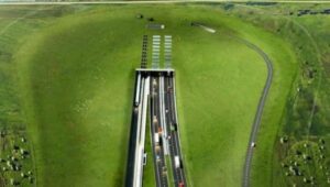 Minden idők legnagyobb víz alatti alagútja hamarosan két európai országot köt össze