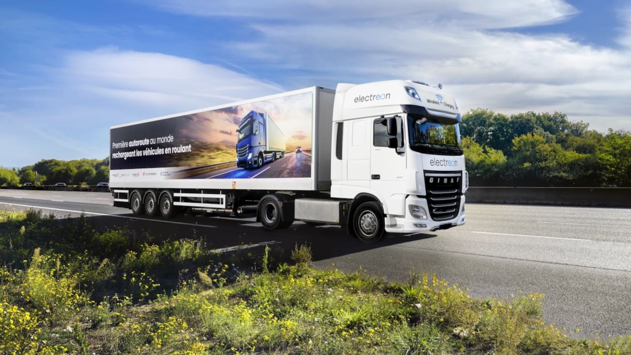 Az útközbeni töltés valósággá válik: közúti tesztek bizonyítják a dinamikus vezeték nélküli töltés hatékonyságát