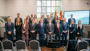 A magyar–török ​​kapcsolatokat ünnepelték a budapesti „Médiahidak” konferencián