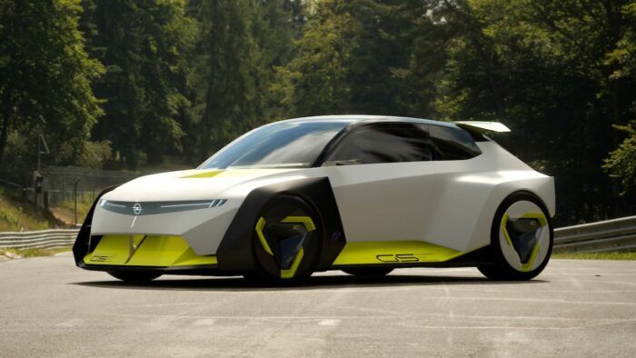 Opel Corsa GSE Vision Gran Turismo 2025 6 700x394