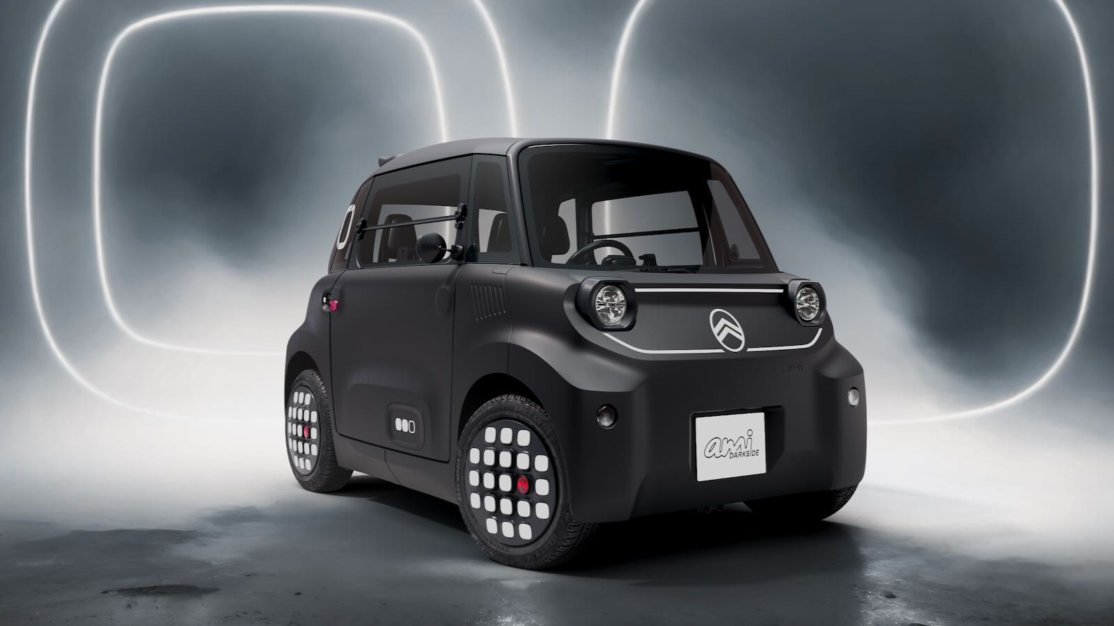 Citroën Ami Dark Side: a mikromobilitás sötétebb (és stílusosabb) oldala