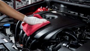 Az autó motorjának tisztítása: miért fontos és hogyan kell helyesen csinálni