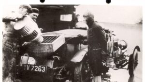 Mildred Mary Petre: úttörő, aki mindenki tiszteletét kivívta