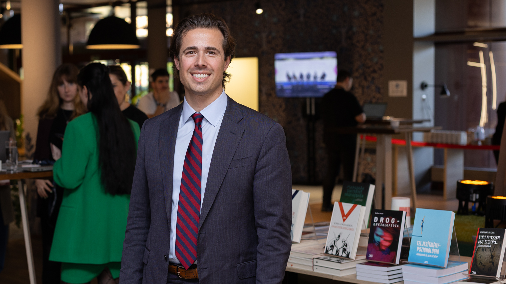 A legalizálás elpusztítja a családokat – Interjú Luke Niforatosszal