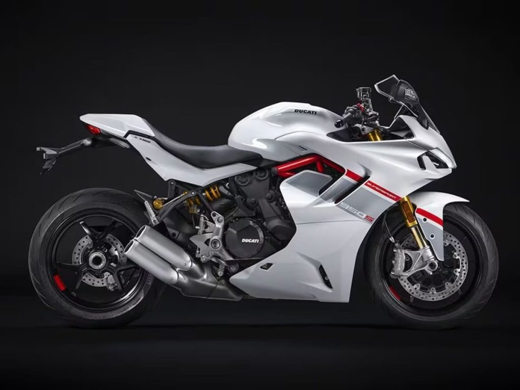 2025 Ducati SuperSport 950
