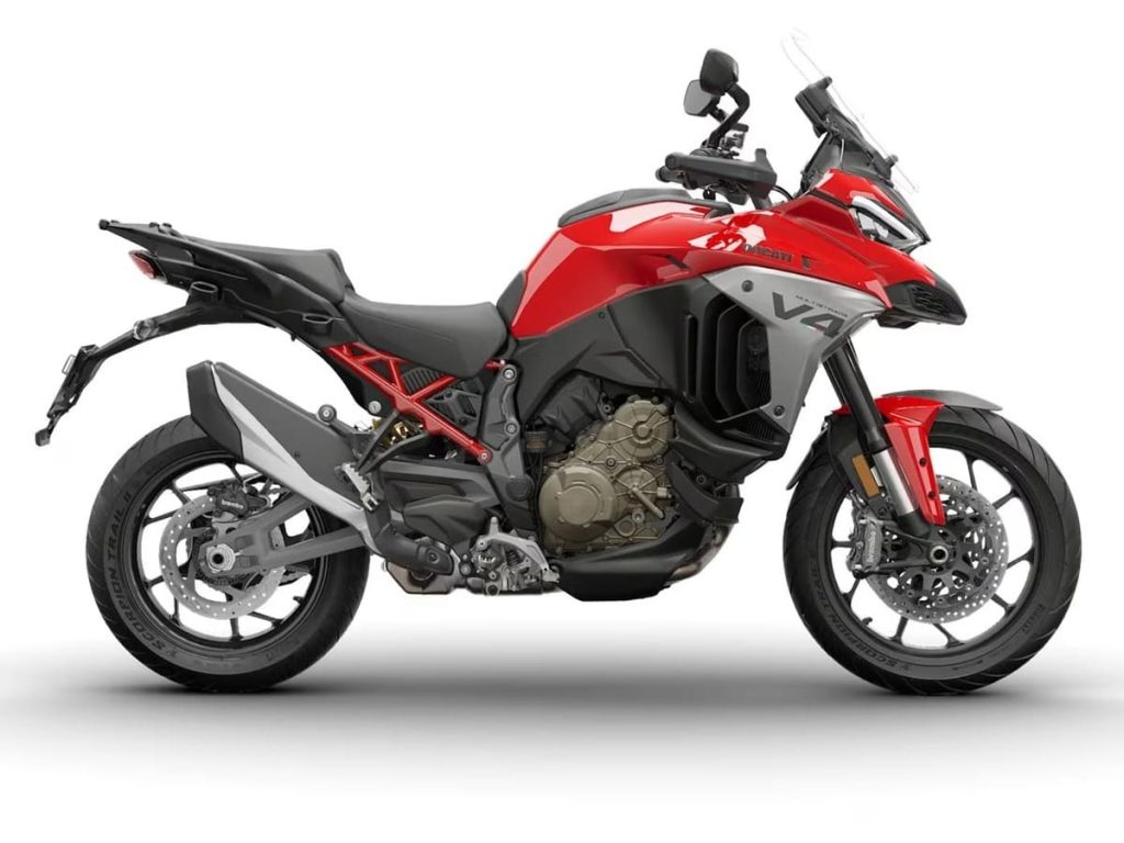 2025 Ducati Multistrada V4