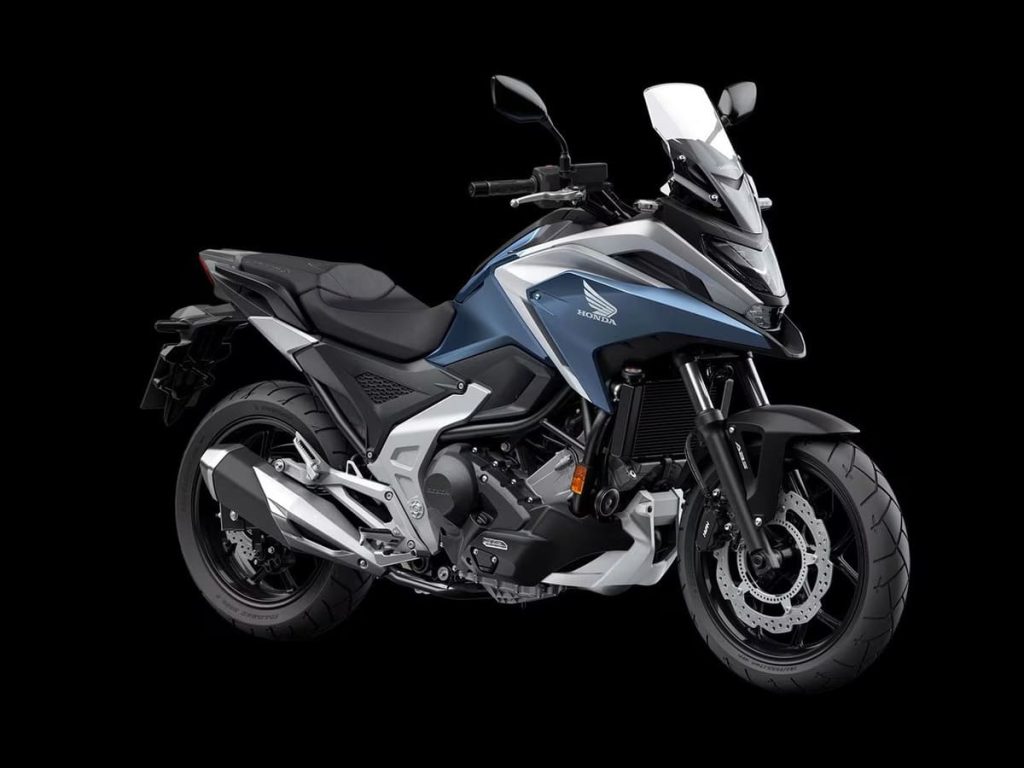 2025 Honda NC750X DCT