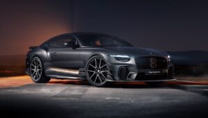 A Bentley Supersports visszatért: ez a legextrémebb Continental GT