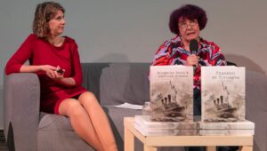 A családi történetek soha véget nem érnek — Könyvbemutató: Magyar gyökerek és amerikai álmok II