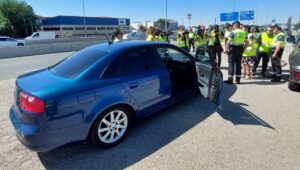 Legyen óvatos: a polgárőrség 1700 új álcázott autót épít be